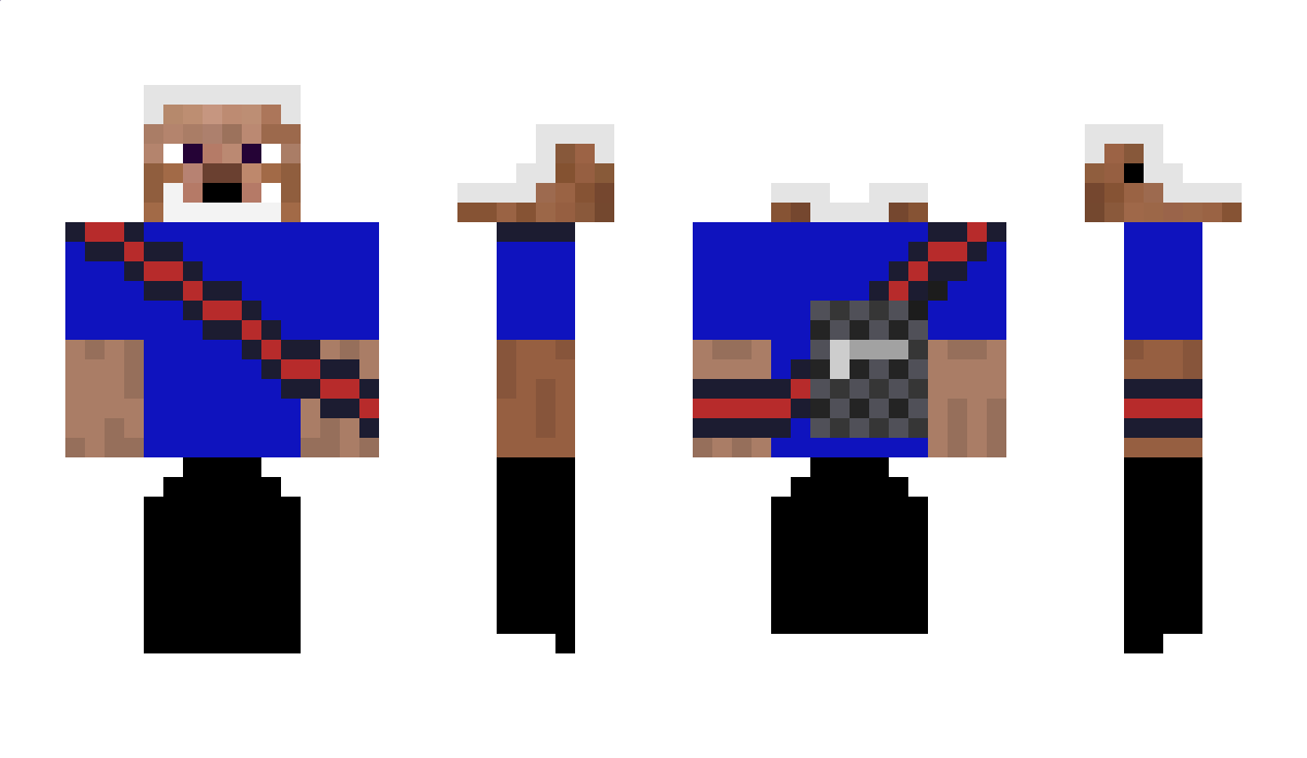 KozakPrzygoda Minecraft Skin