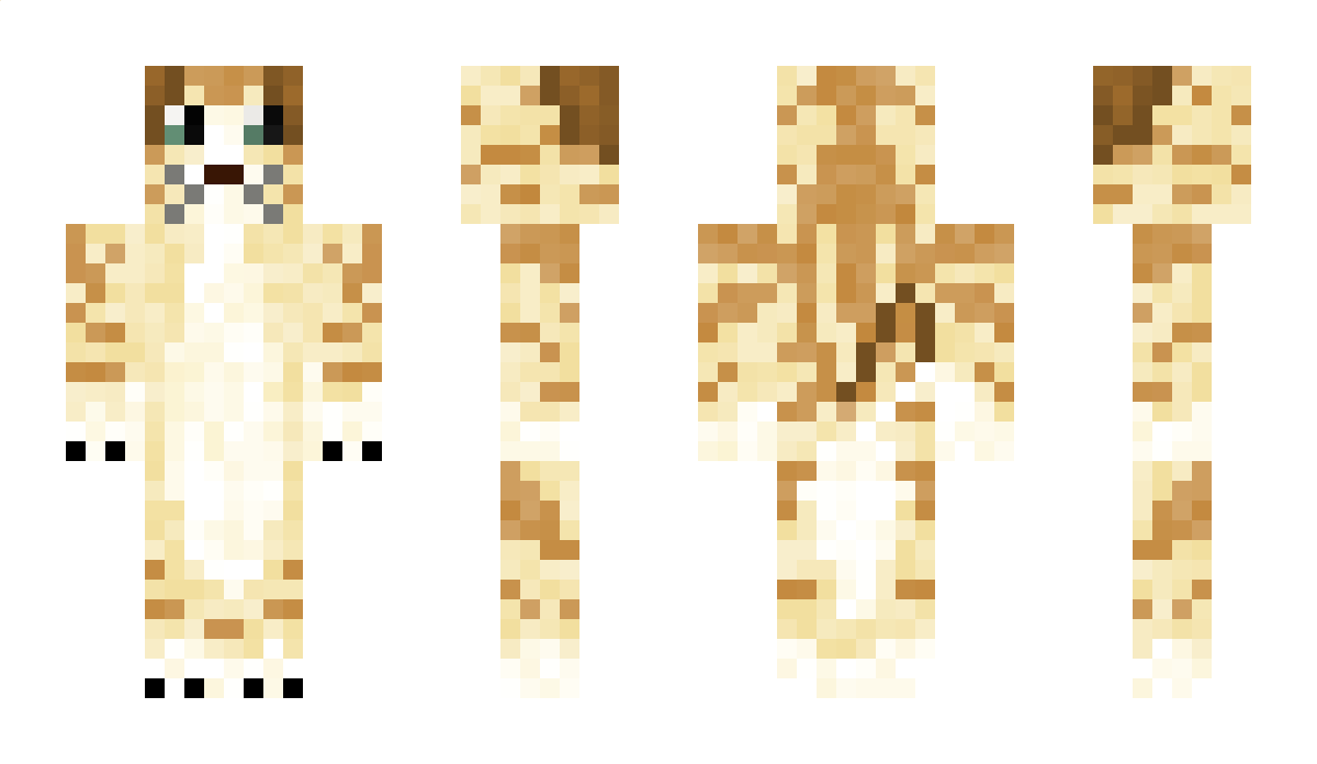 XweeTheBoy Minecraft Skin