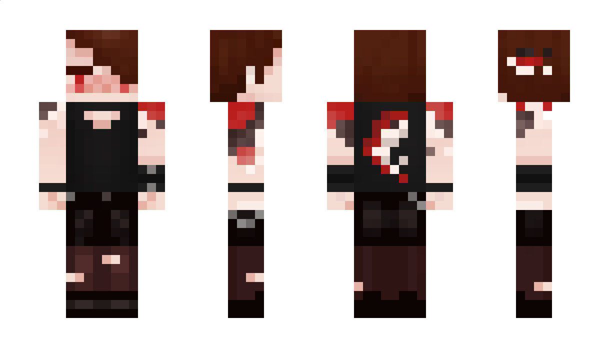 Kagamikoii Minecraft Skin