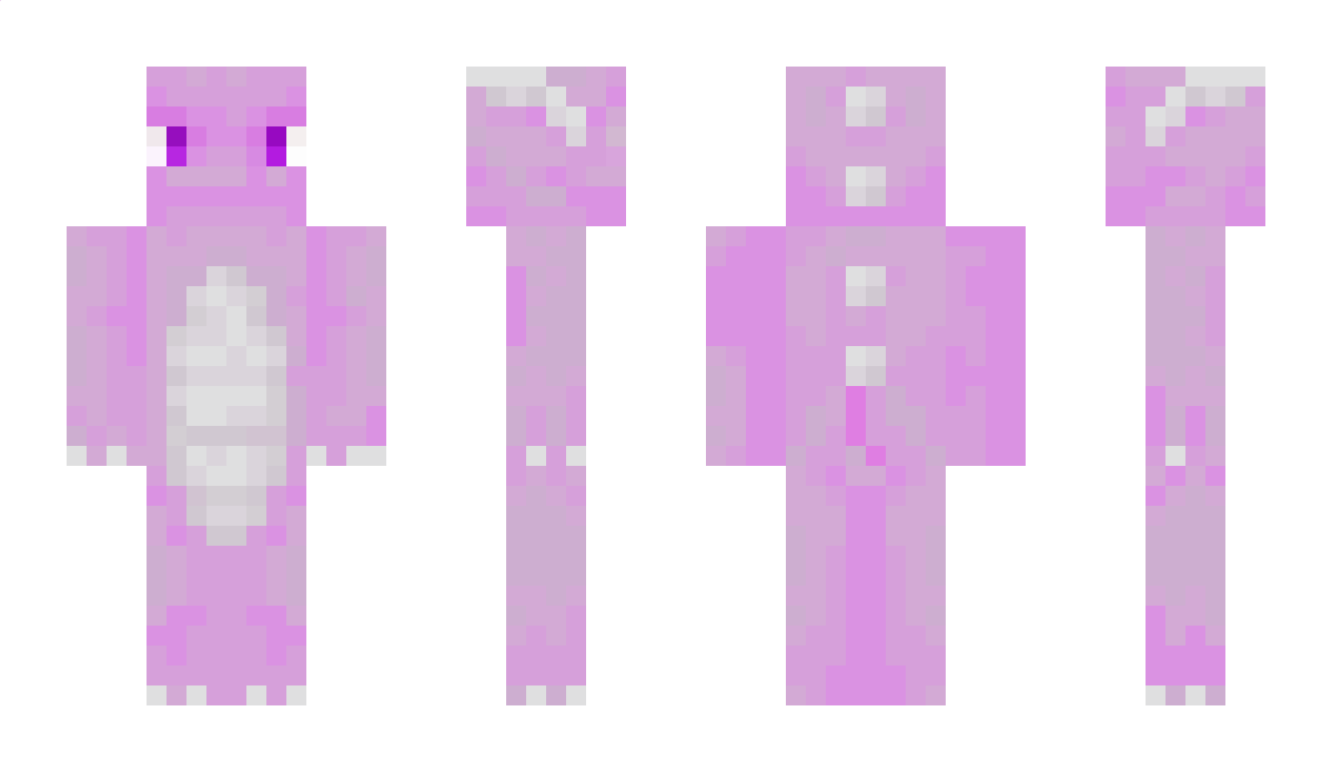 Bubulle_B Minecraft Skin