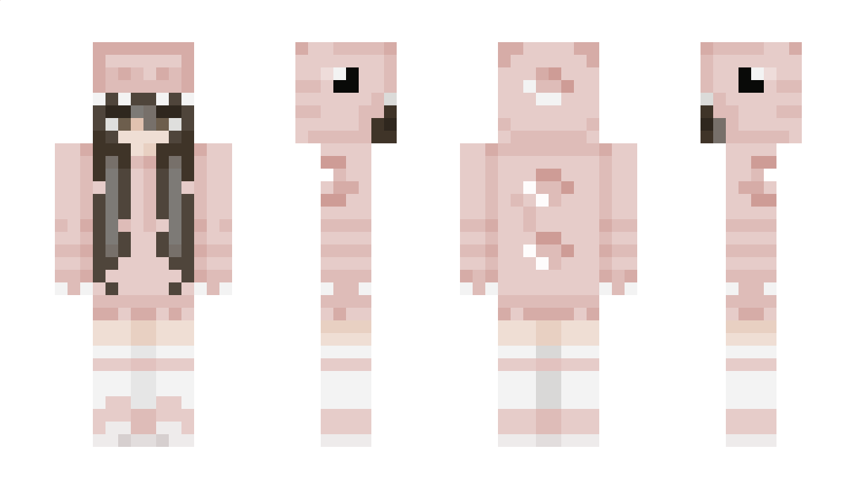 KaitoZzzLuvsU Minecraft Skin