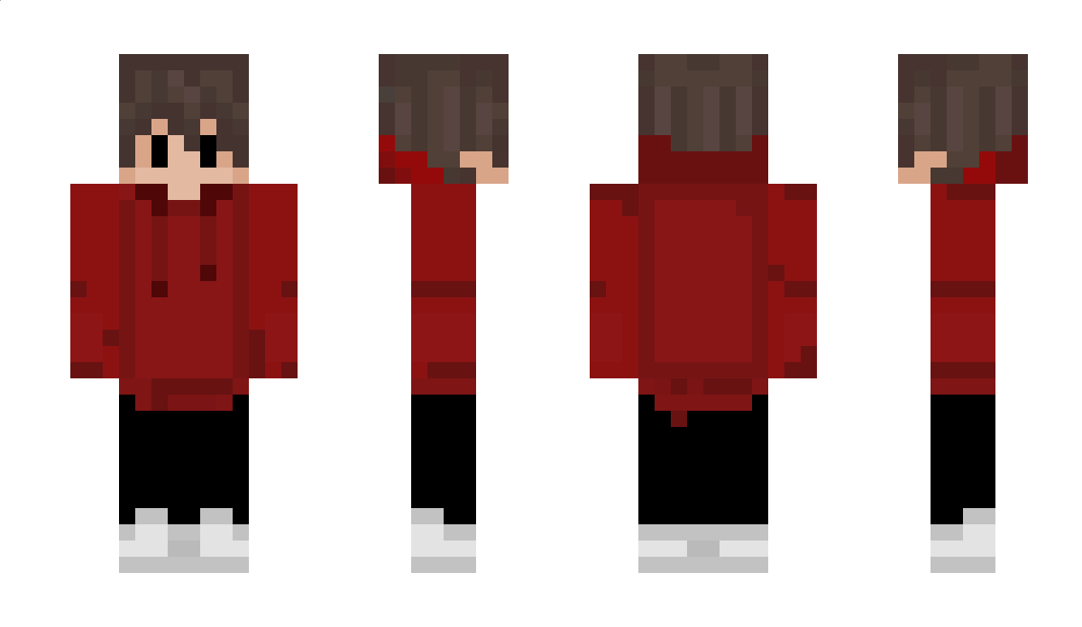 Hikari_07 Minecraft Skin