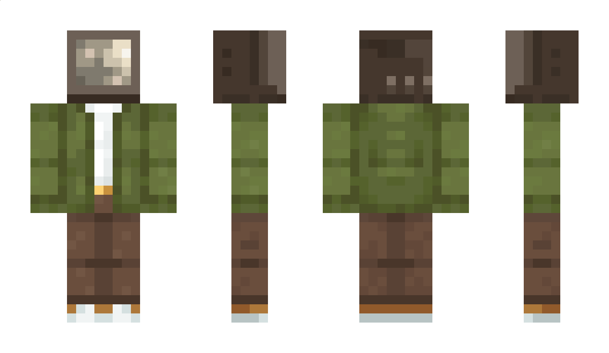 NanoMinu Minecraft Skin