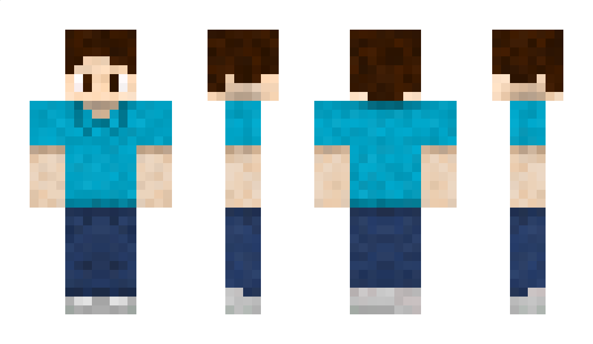 Bw107 Minecraft Skin