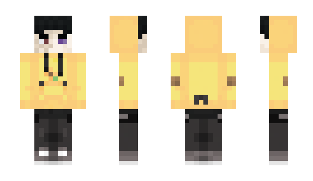 FlowerBoy_17 Minecraft Skin