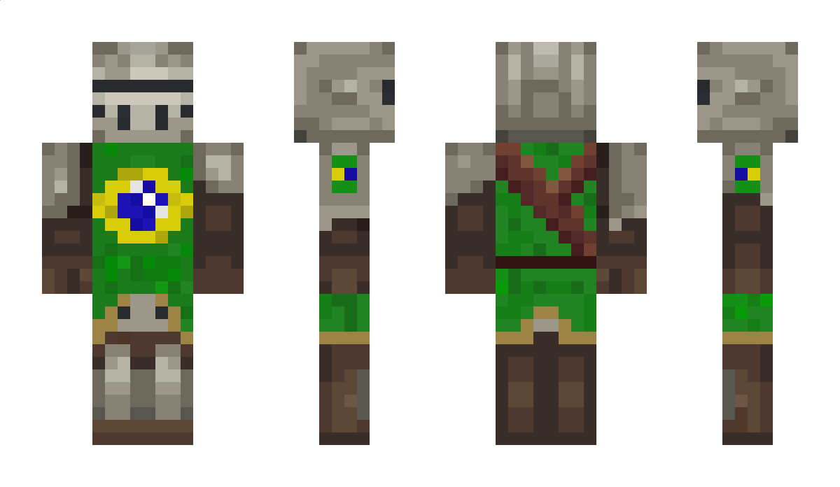 c4ndidate_ Minecraft Skin