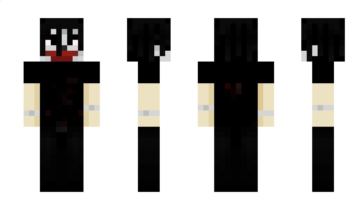 p7ivacy Minecraft Skin