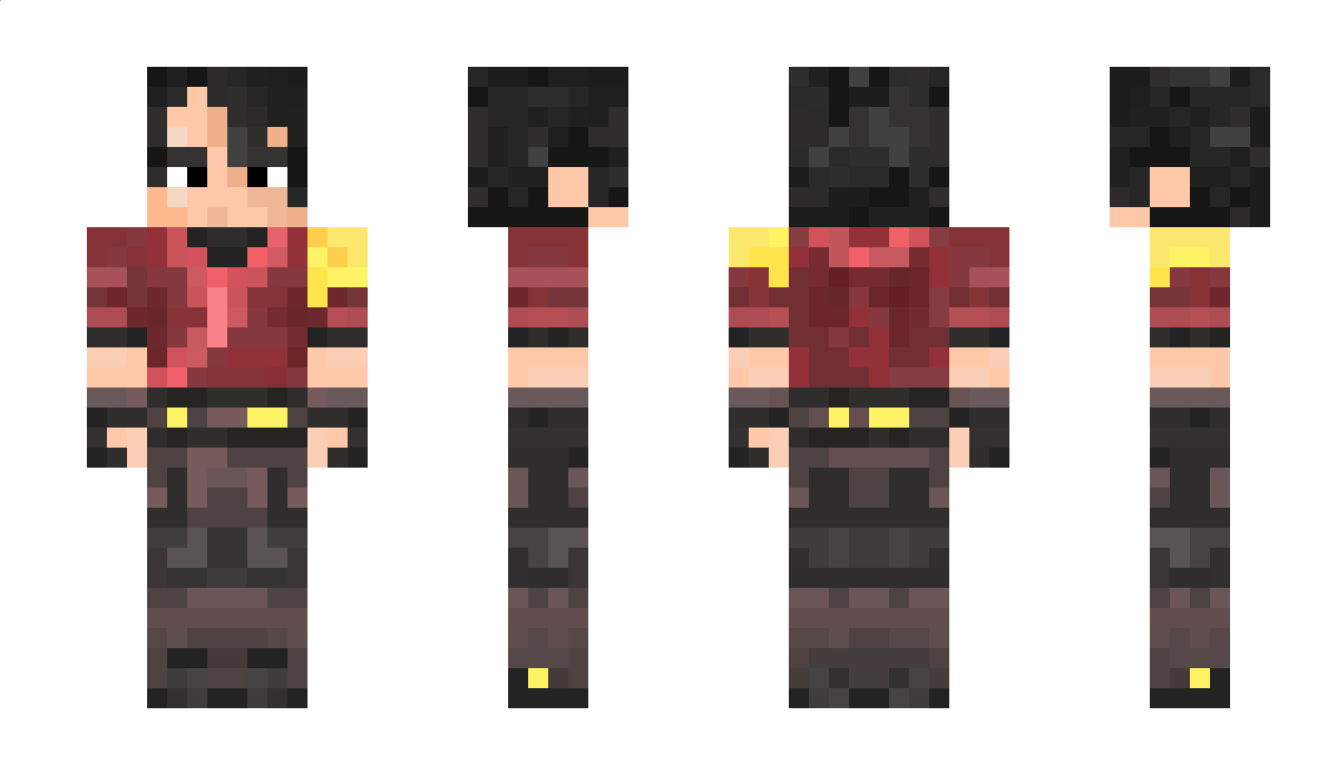 thatwoffle Minecraft Skin