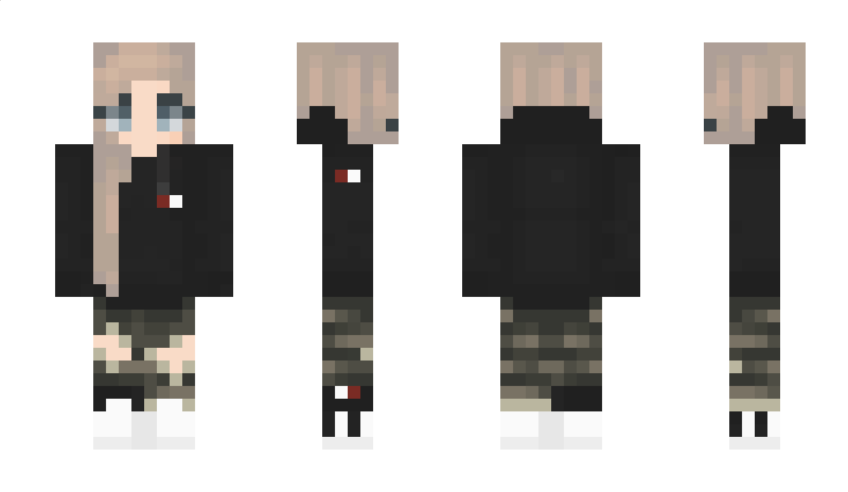 KITEEEEE Minecraft Skin