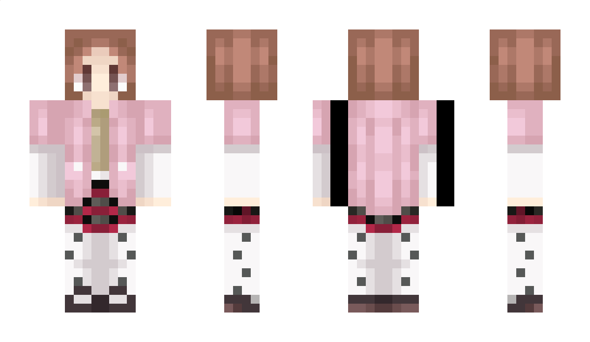 Tilian Minecraft Skin