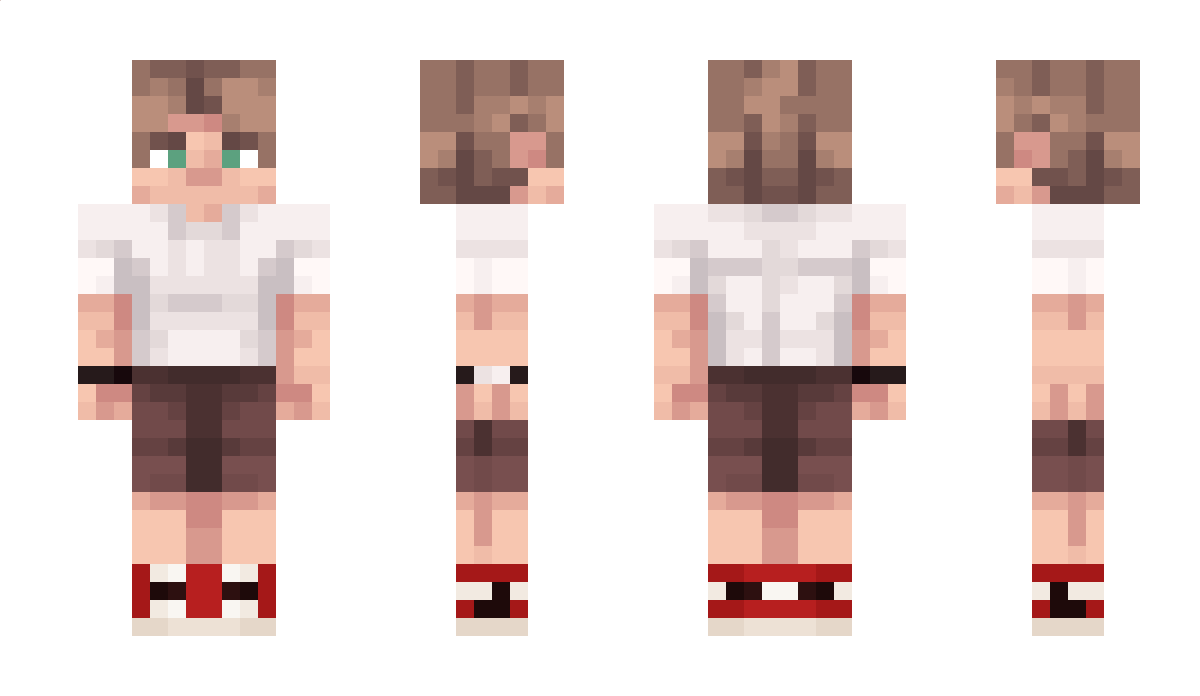 CHERTIX Minecraft Skin