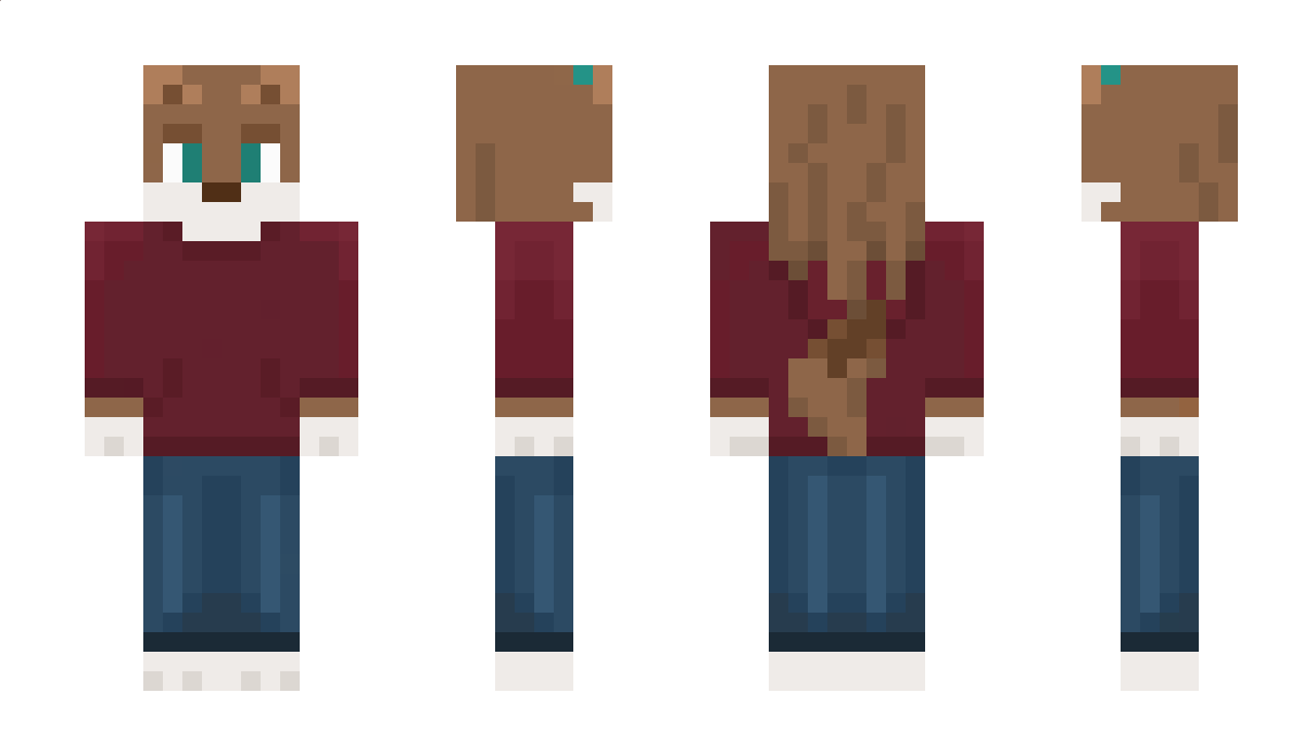 Arusand Minecraft Skin