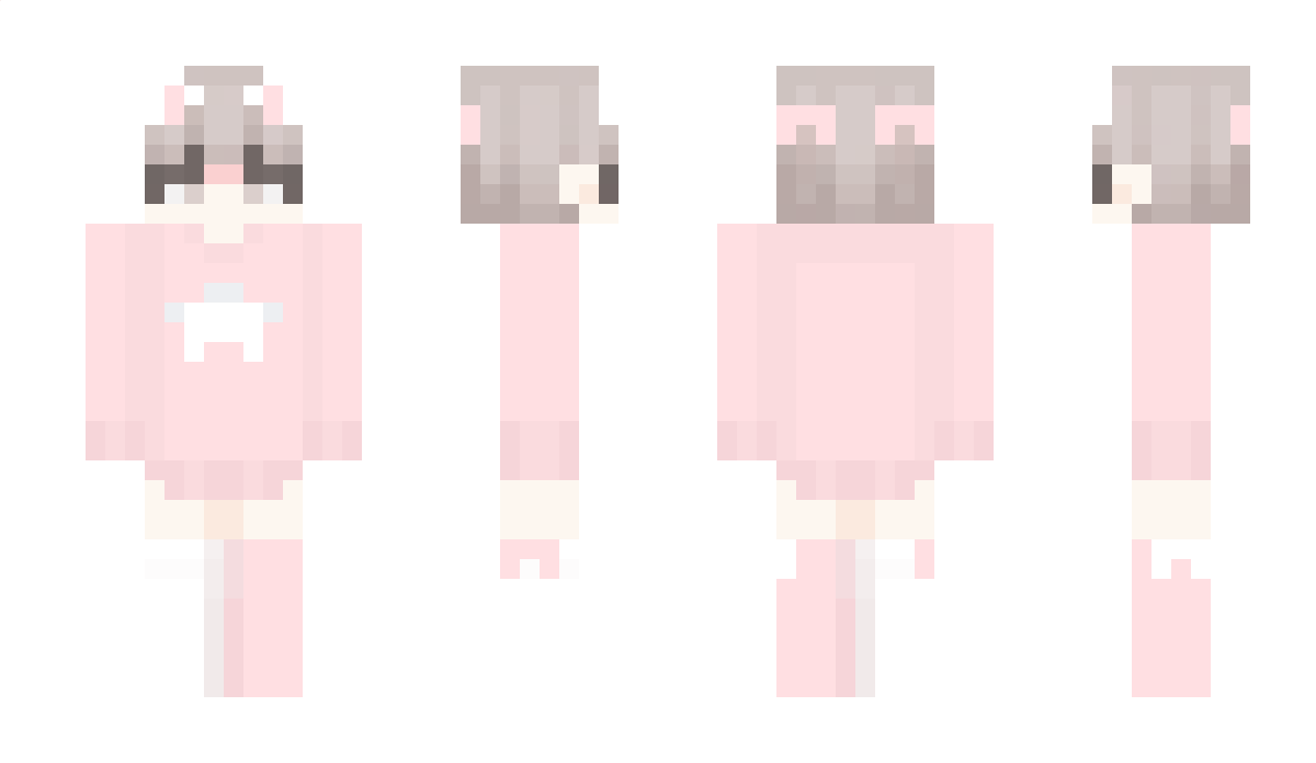 Celebryta Minecraft Skin