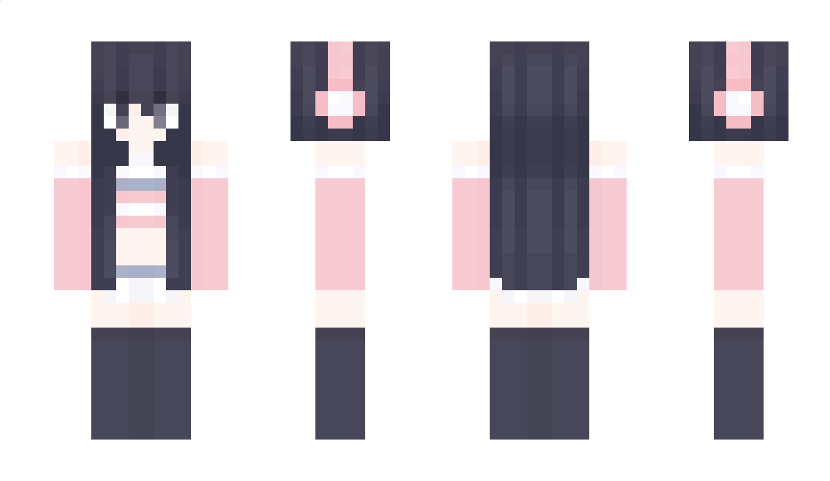 gely100892 Minecraft Skin