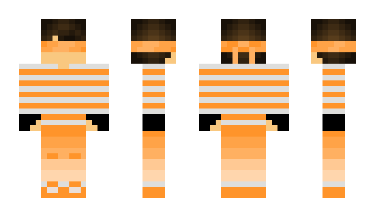 pawelpu Minecraft Skin