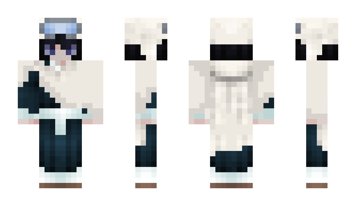 mxshiira Minecraft Skin