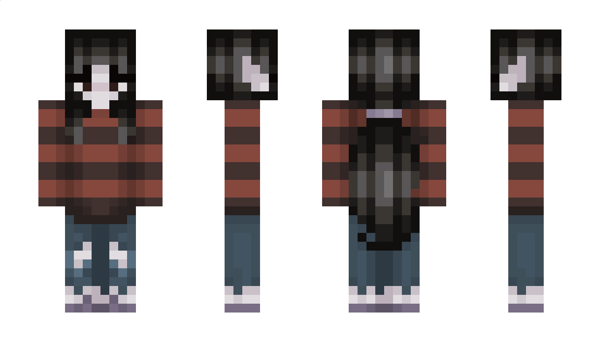 AranVamp Minecraft Skin