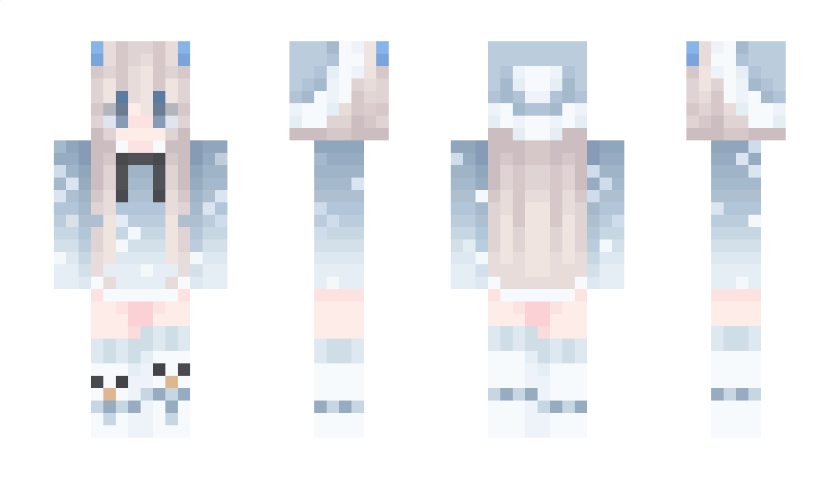 witchcore Minecraft Skin