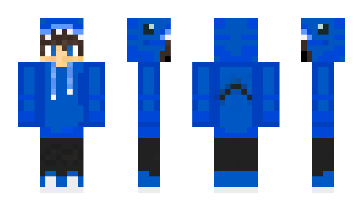 zyxn__ Minecraft Skin