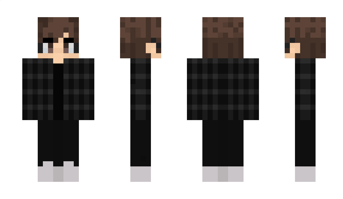 FictionWorld Minecraft Skin