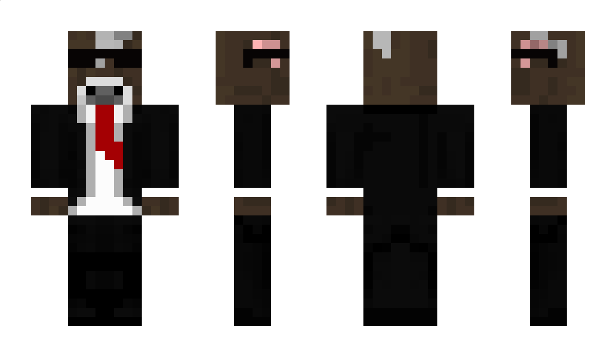 mooovaMAN Minecraft Skin