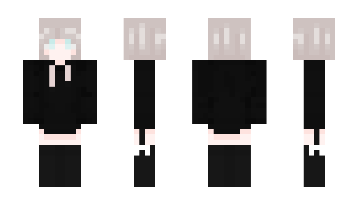 xXAcrosticXx Minecraft Skin