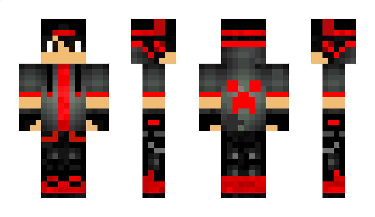 Dylemperor Minecraft Skin