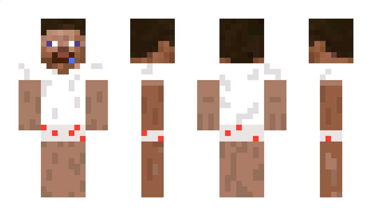 Justopherus Minecraft Skin