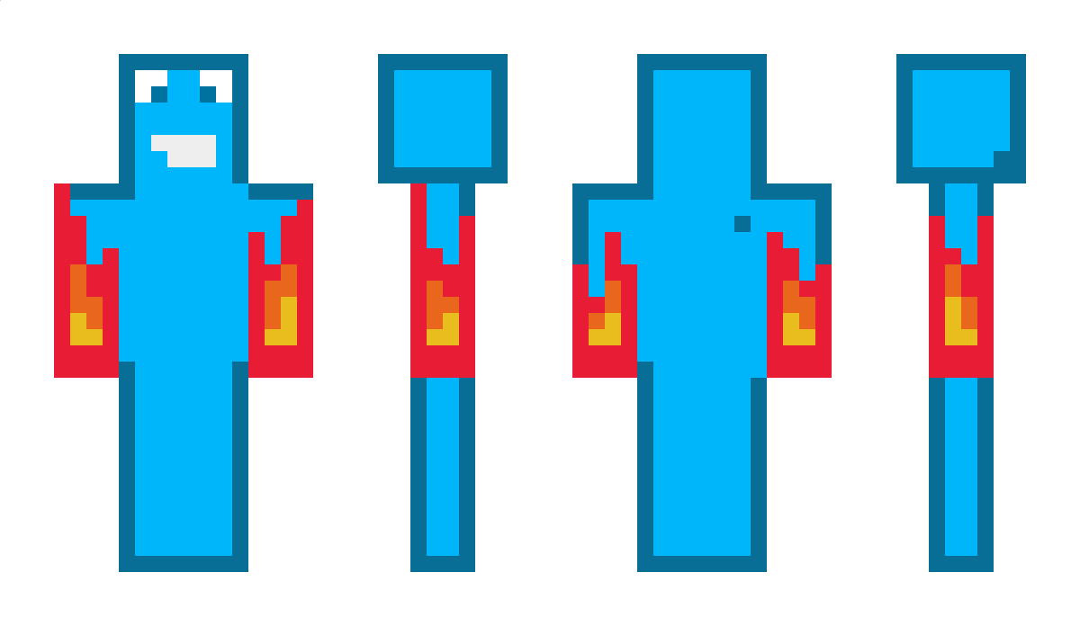 Daloron Minecraft Skin