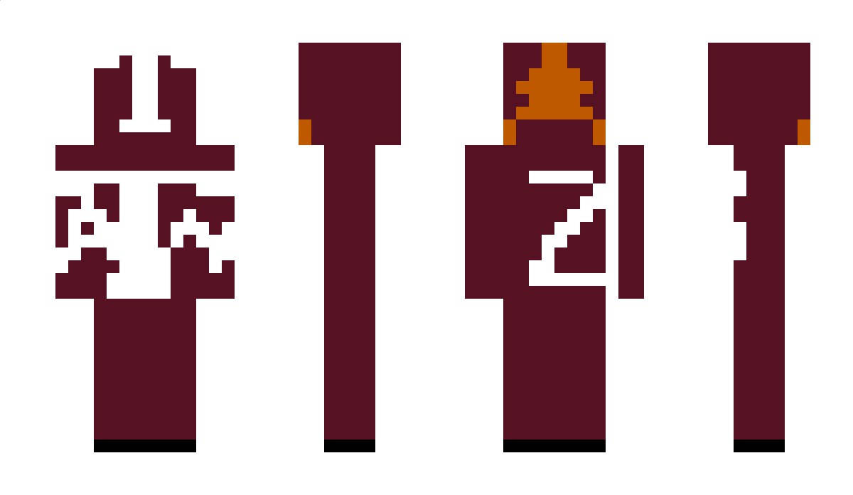 Gigem5510 Minecraft Skin