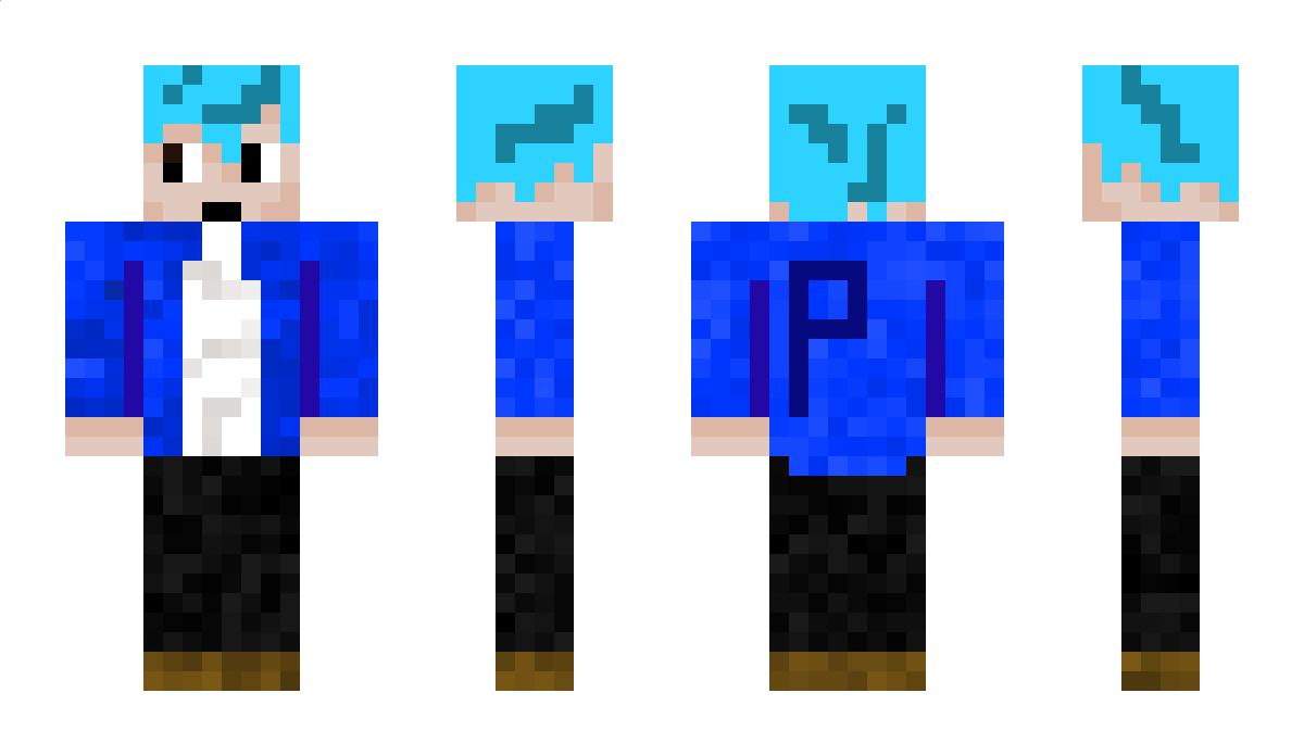 EnderguyPhigi Minecraft Skin