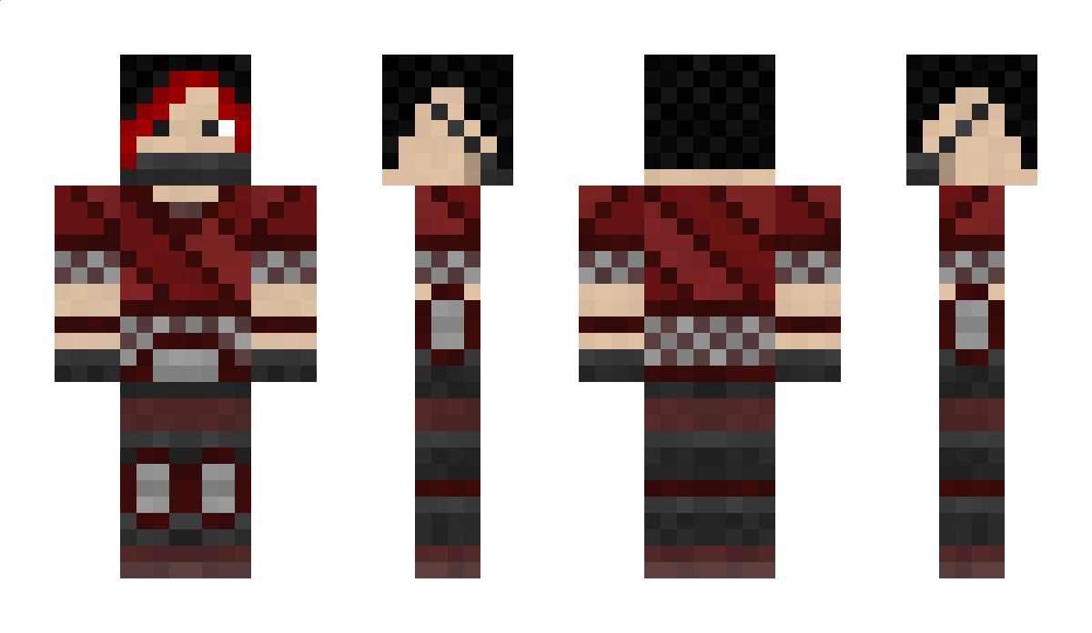 fzxcthy Minecraft Skin