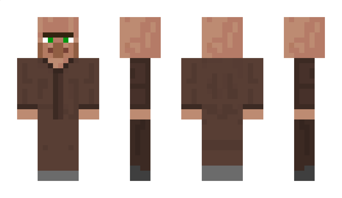 Tad_the_Merchant Minecraft Skin