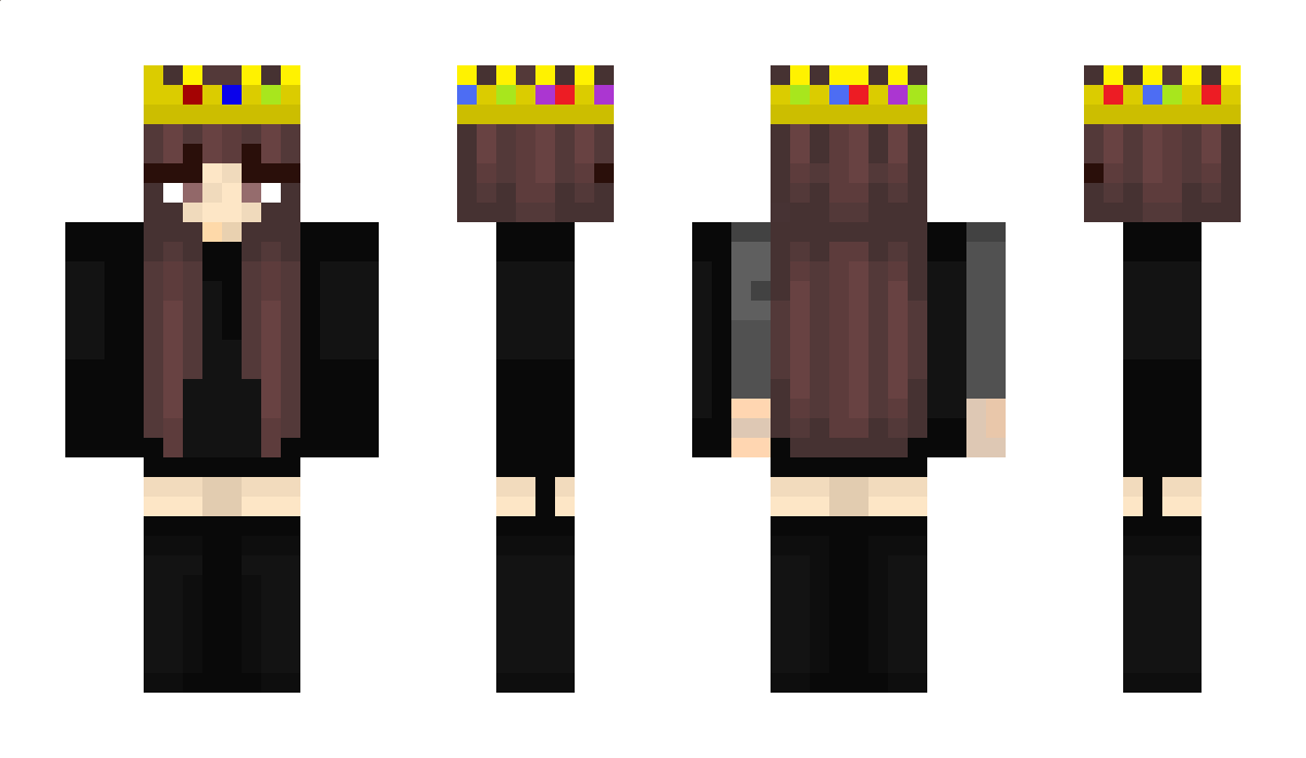 MunchSuccs Minecraft Skin