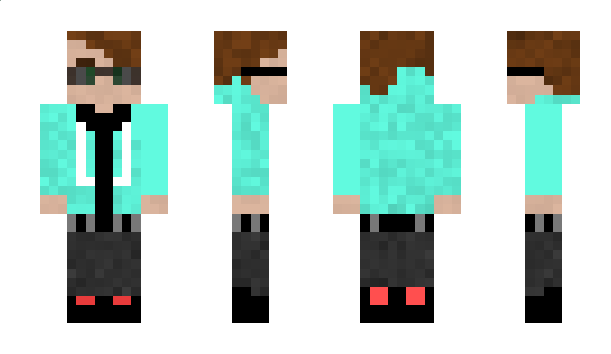 Erich00 Minecraft Skin