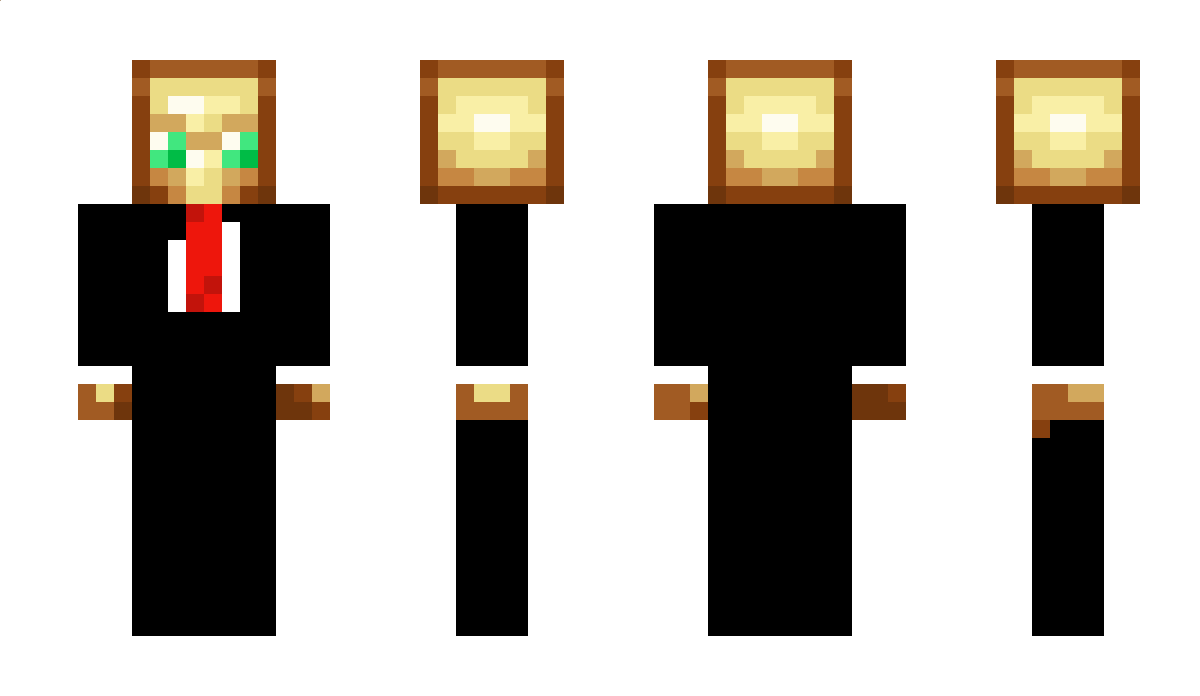 Okonel Minecraft Skin