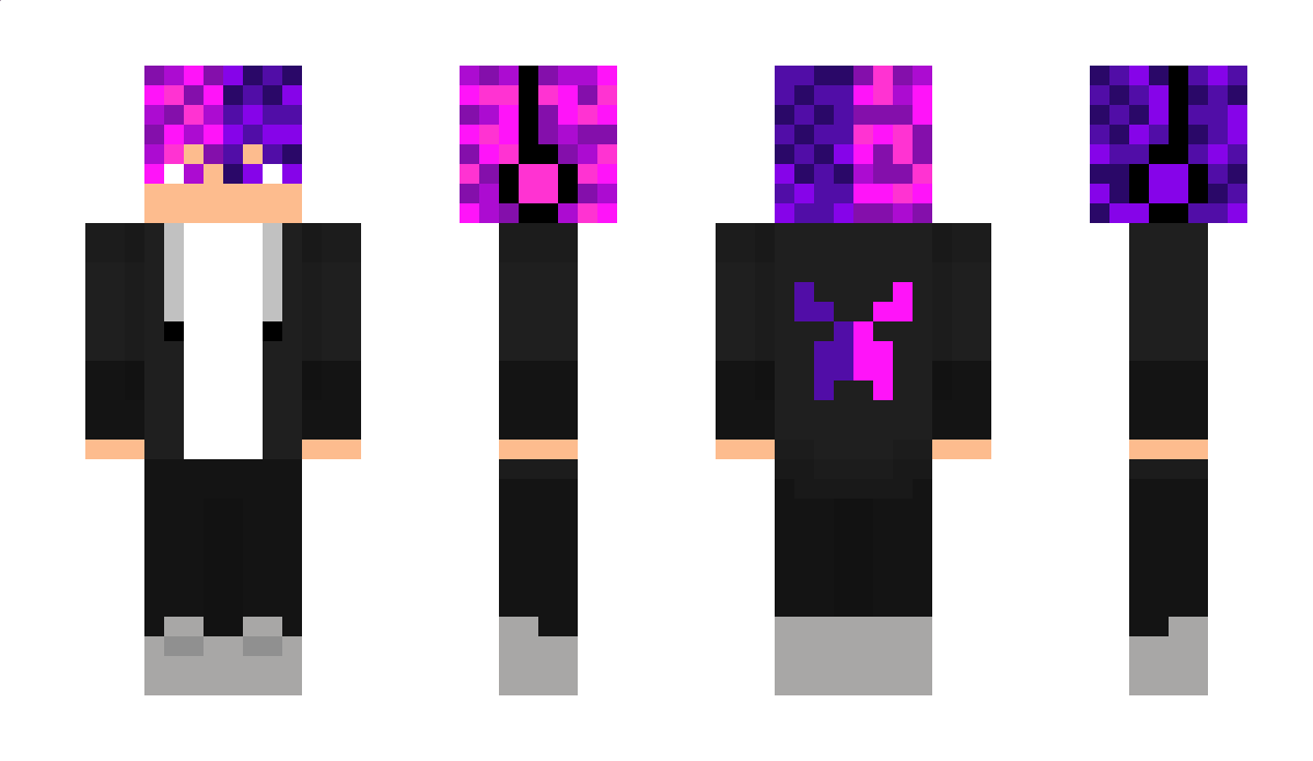 px1800grimyboi Minecraft Skin