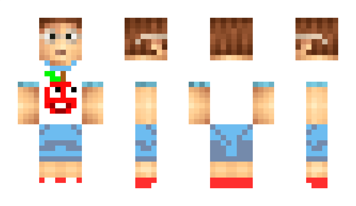 Corl Minecraft Skin