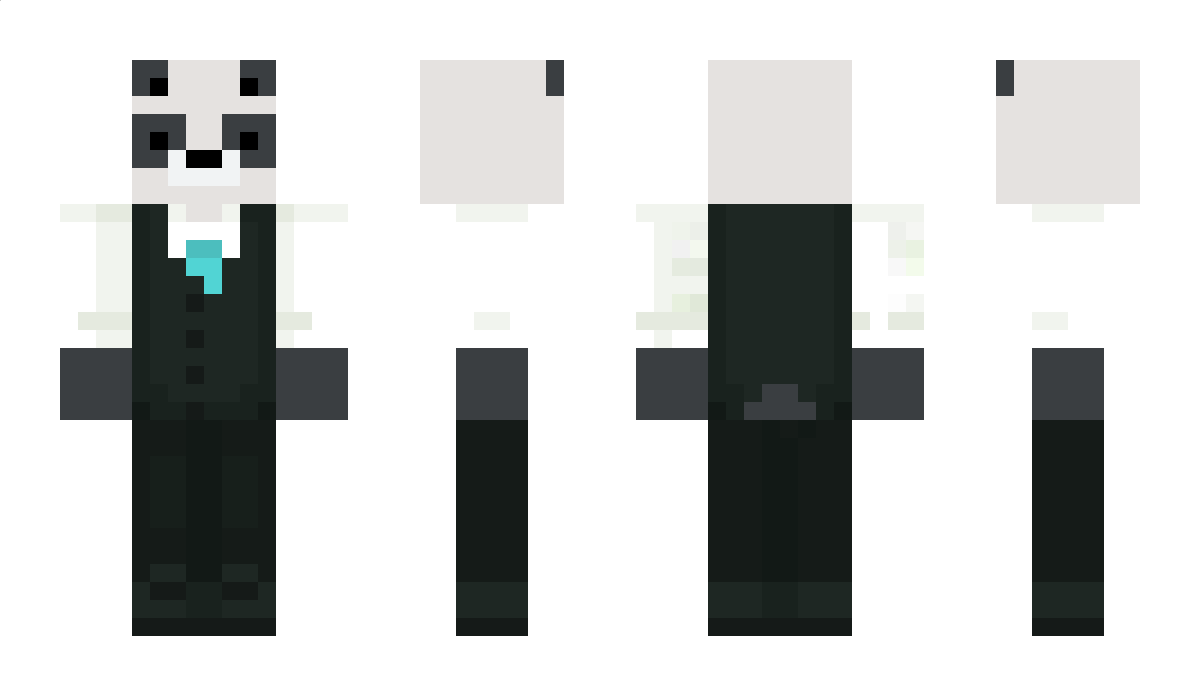 Pandyrl Minecraft Skin