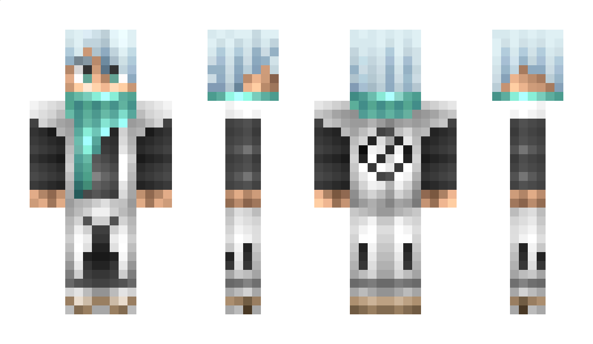 LordShogun5 Minecraft Skin