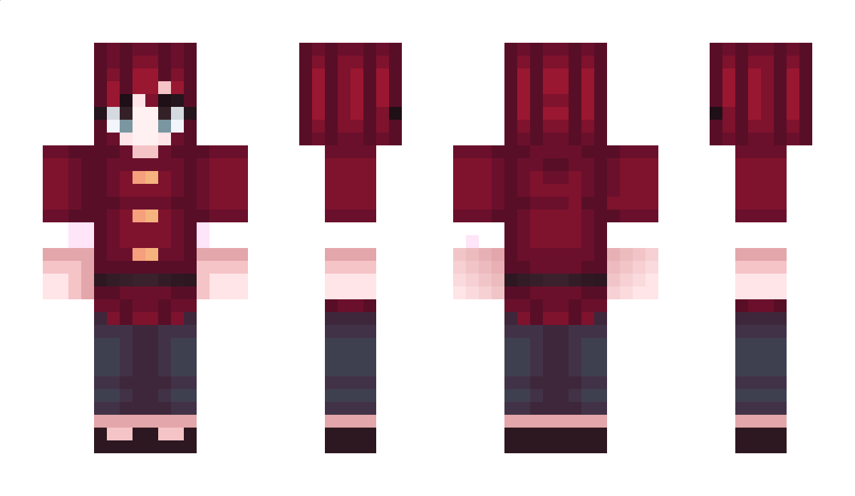 Koff3e9 Minecraft Skin