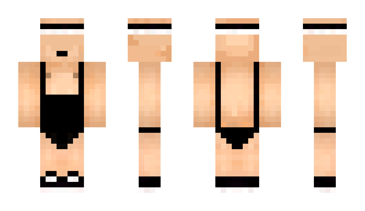 Marcezz Minecraft Skin