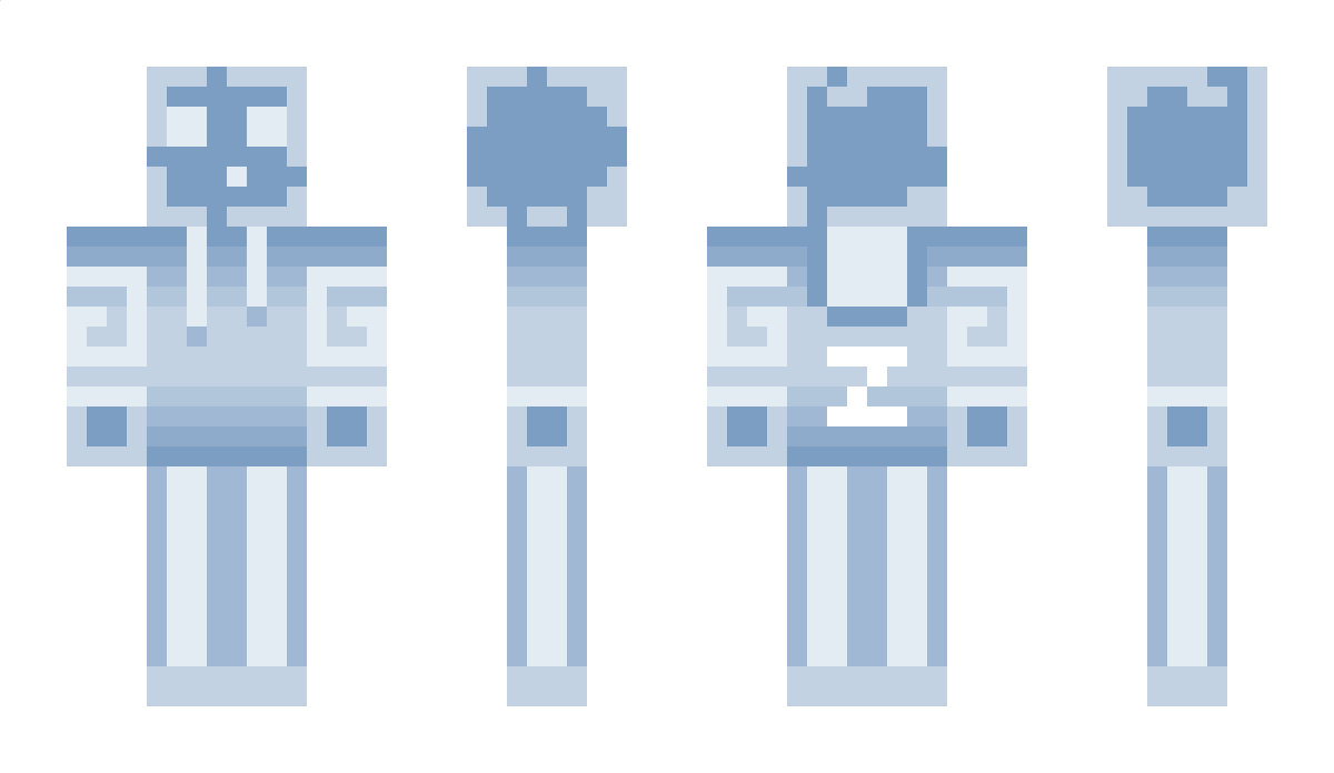 Frost_Z Minecraft Skin