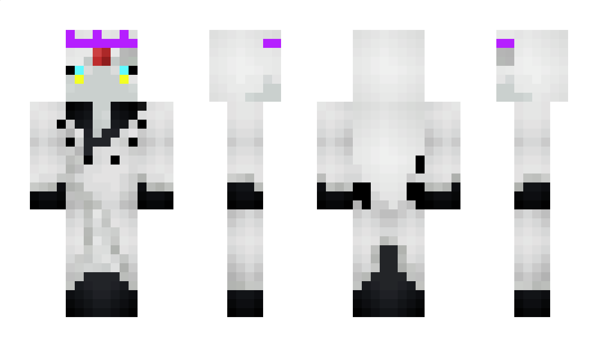 RealOraange Minecraft Skin