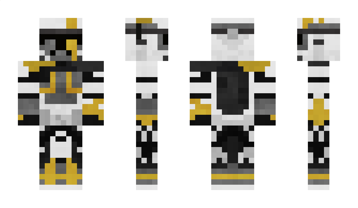 MTRSM Minecraft Skin