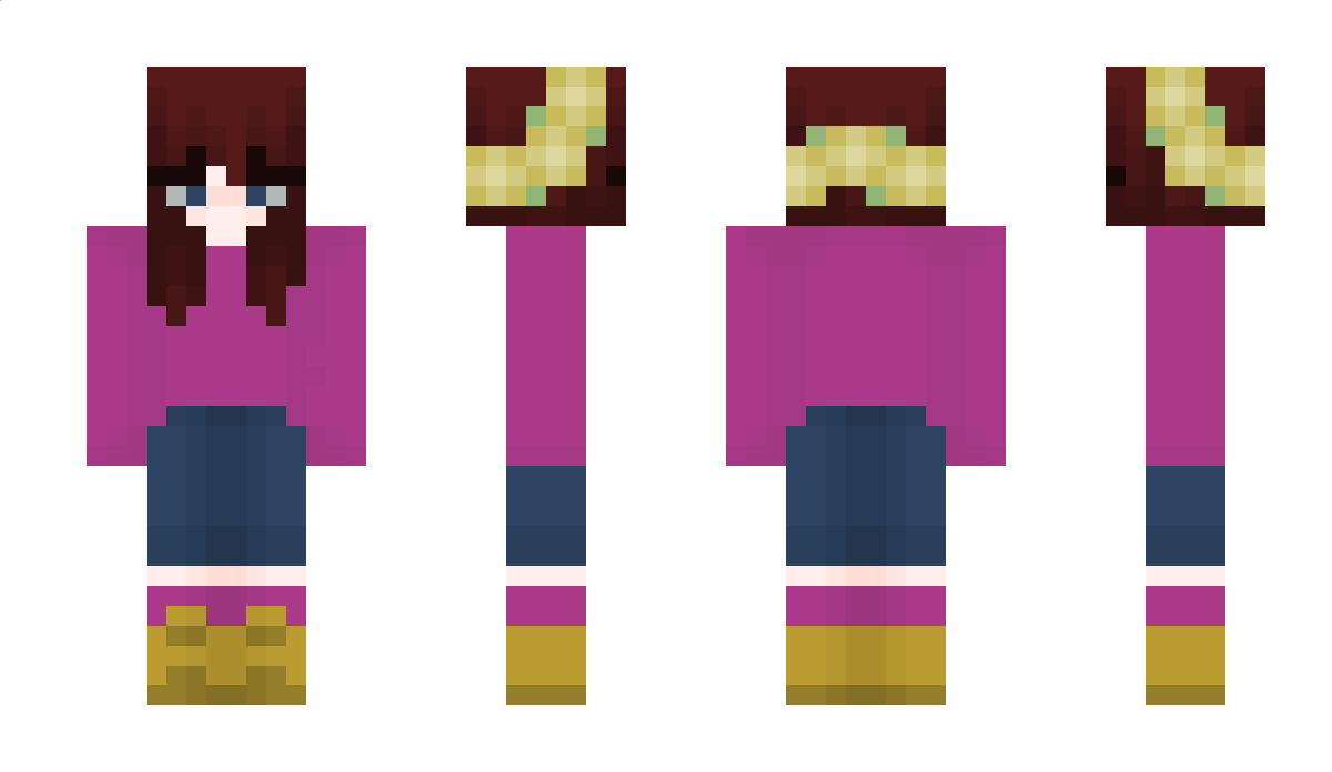 Dorote Minecraft Skin