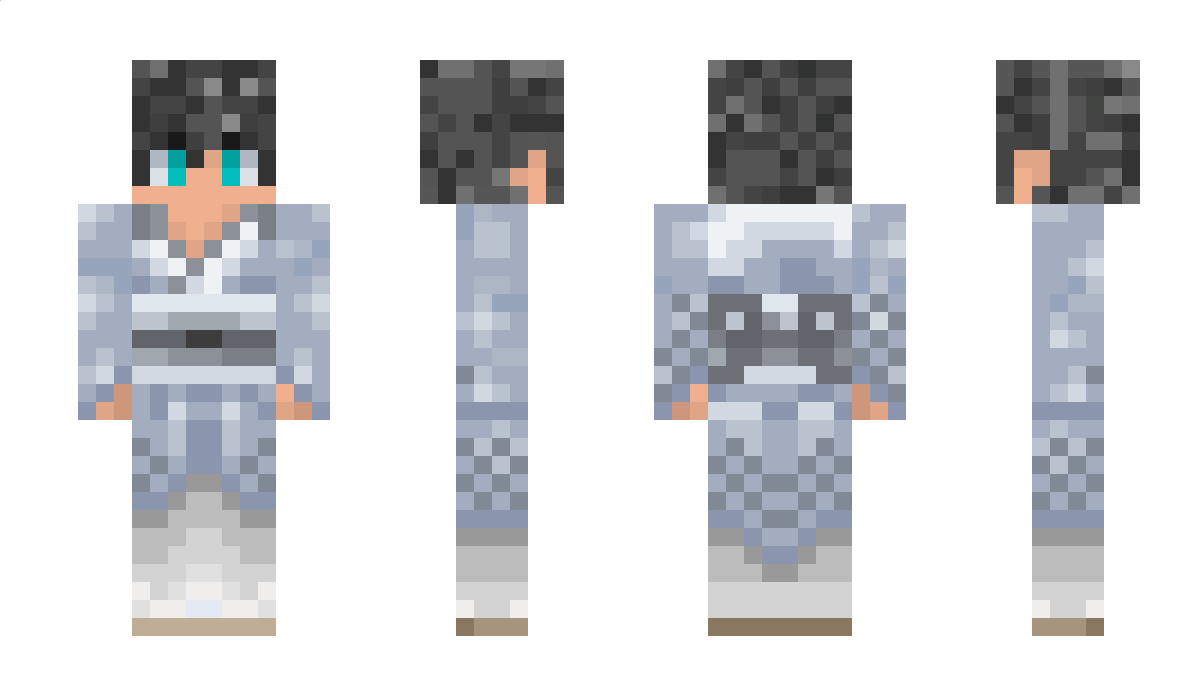 hrm0810 Minecraft Skin