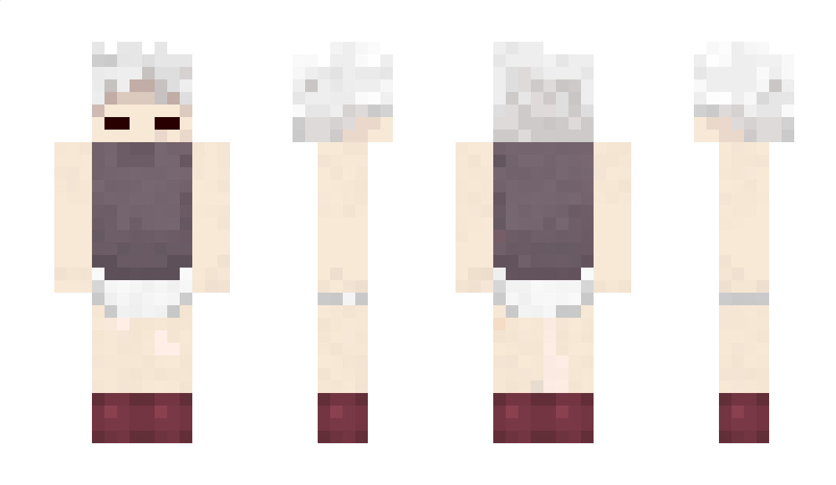 Sabitsvki Minecraft Skin