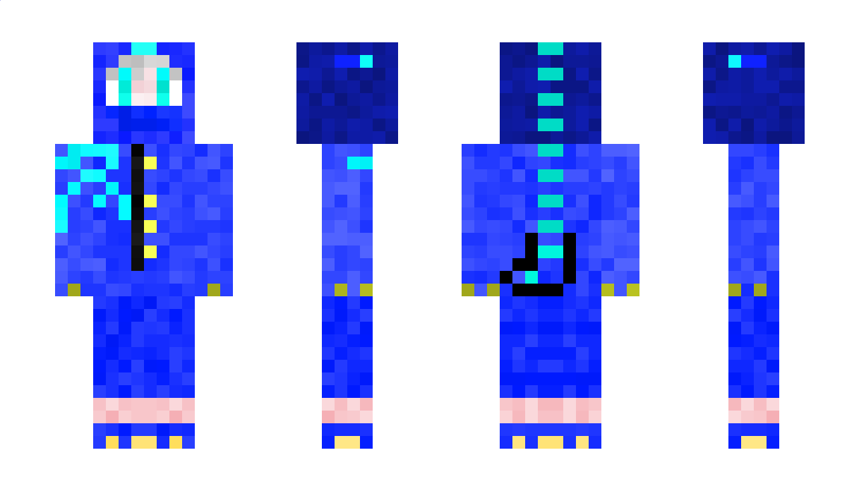 Tubo_ Minecraft Skin