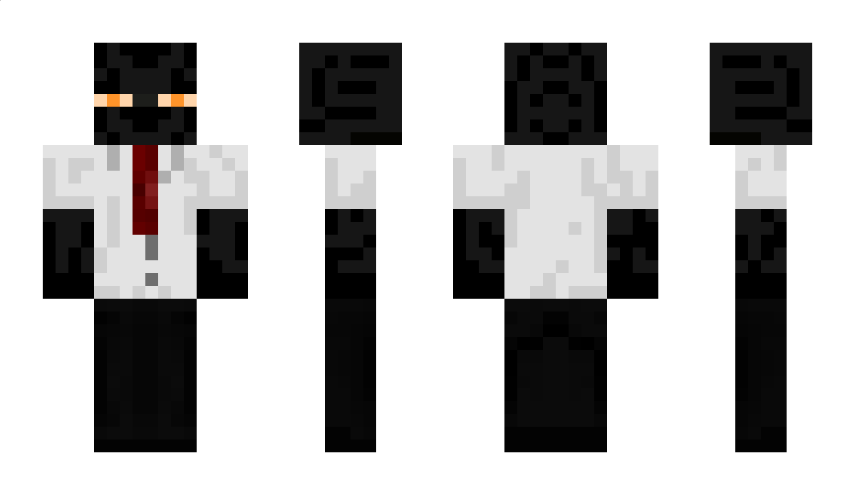 SolidCheetoe Minecraft Skin